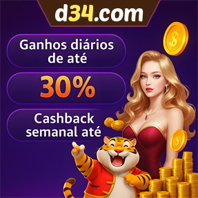 d34.com Fundo de Resgate de Perdas Semanais