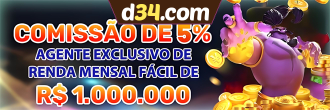 d34.com Comissão